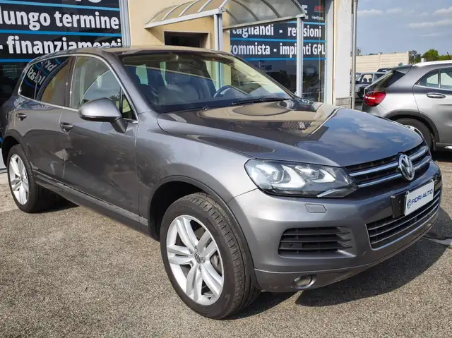 Volkswagen Touareg Touareg 3.0 V6 tdi tiptronic