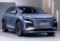 Audi Q4 e-tron 45 Genuine edition 210kW 82KWh Negro - thumbnail 3