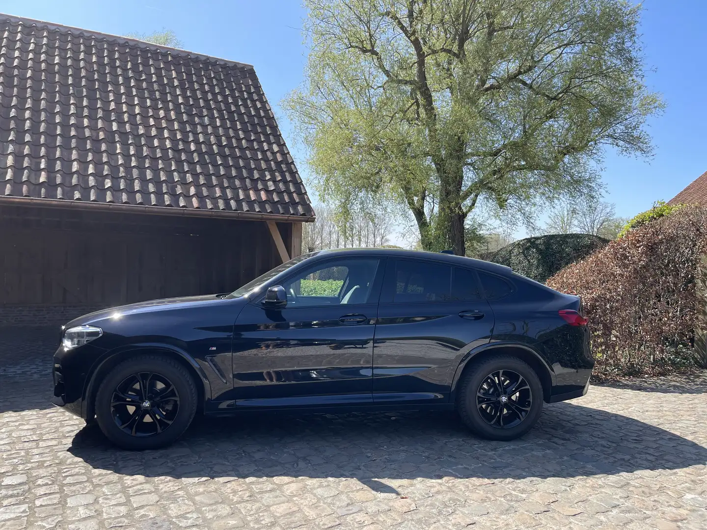 BMW X4 xDrive20d Aut. xLine - 1