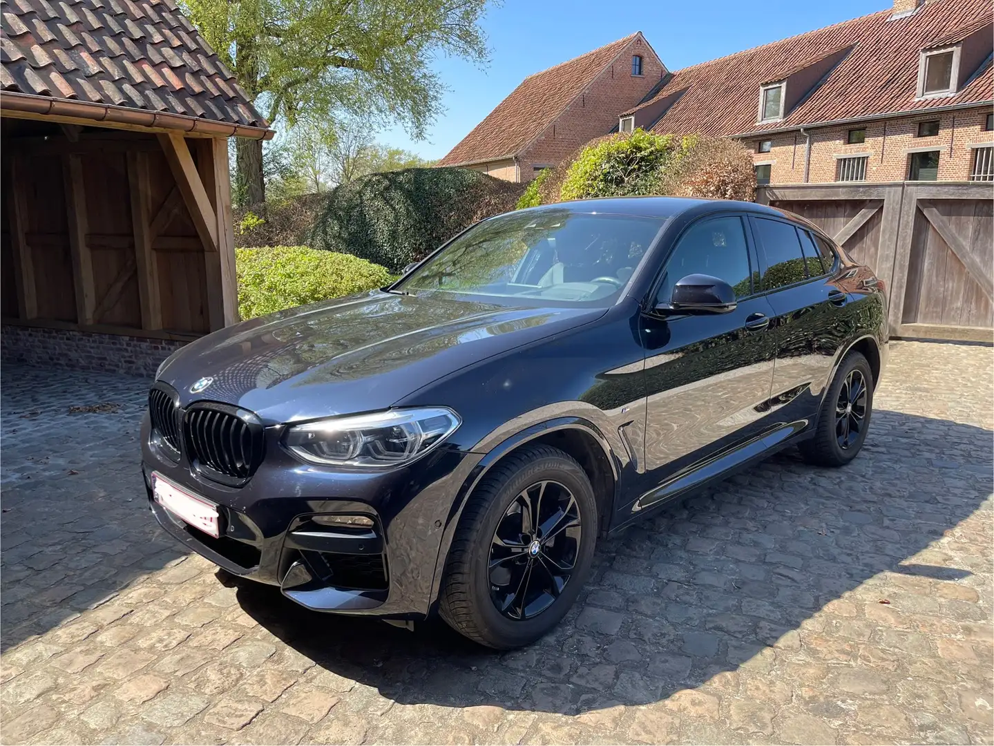 BMW X4 xDrive20d Aut. xLine - 2