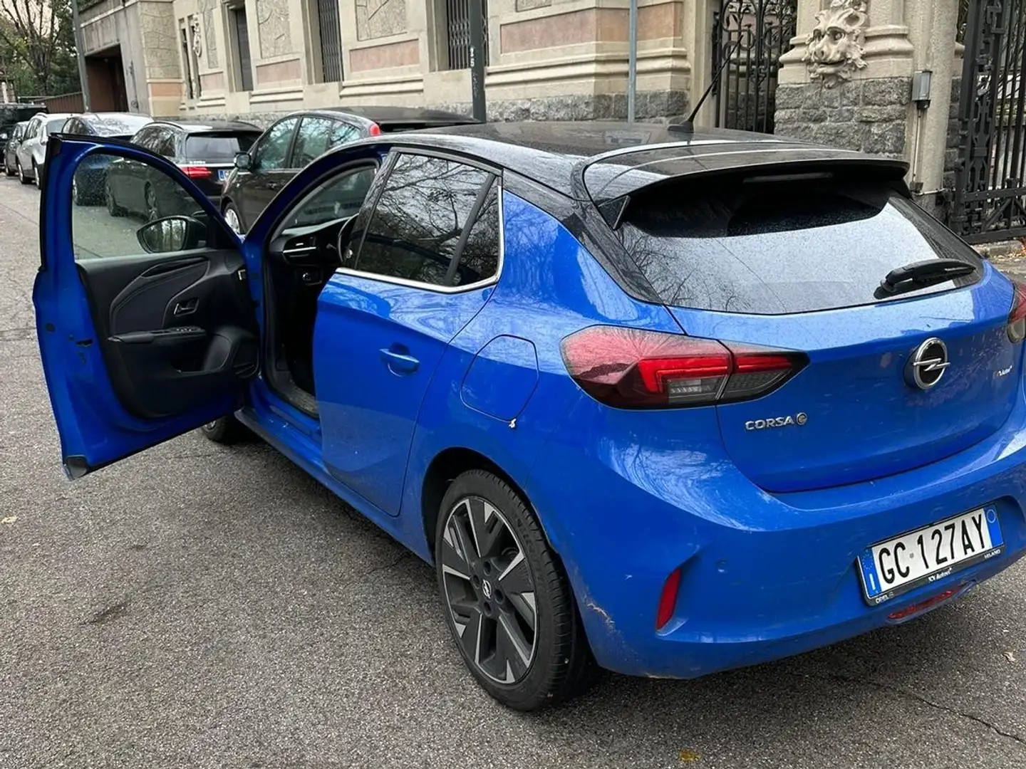 Opel Corsa e- Elegance Blu/Azzurro - 1
