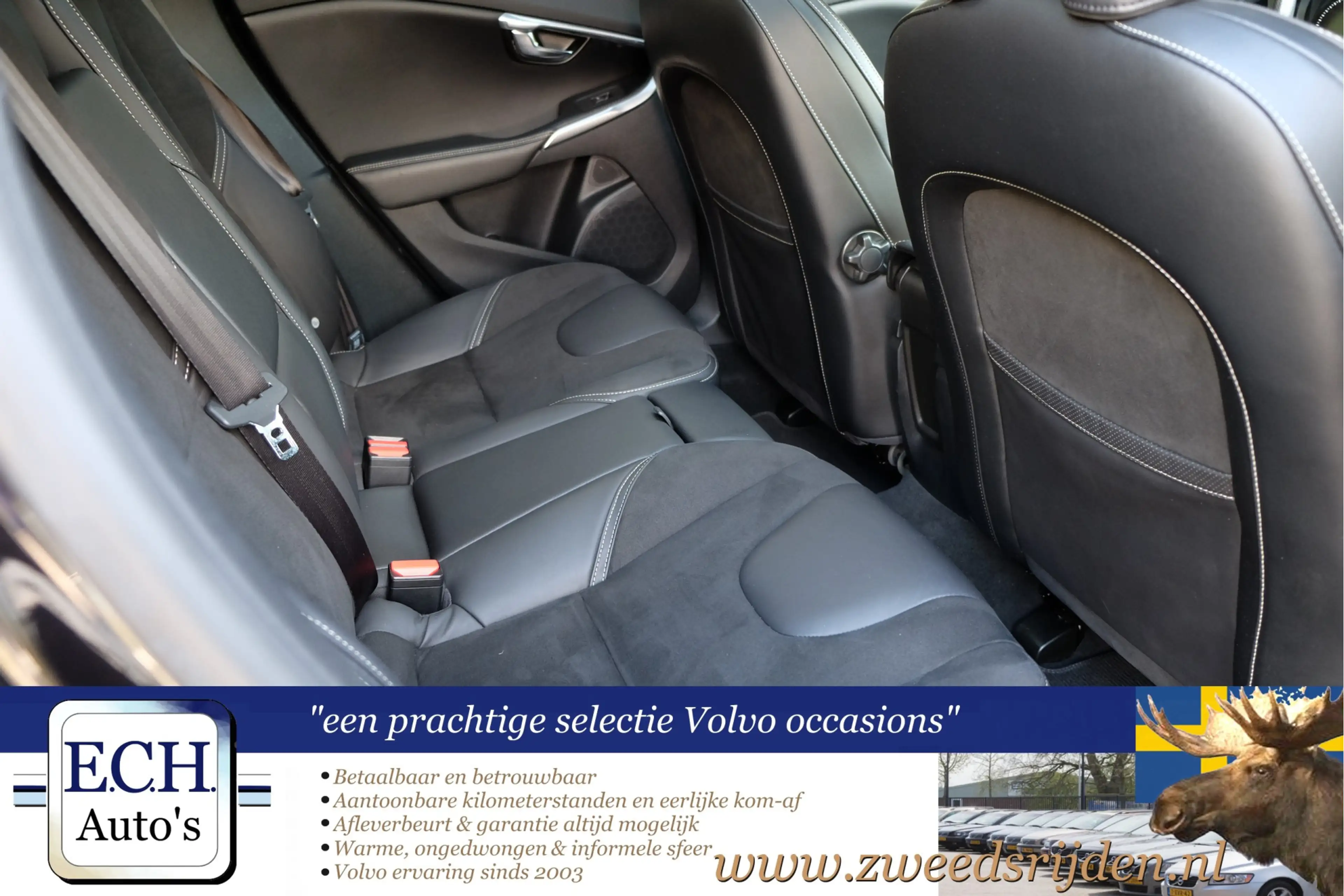 Volvo V40 1.5 T3 Polar+ Sport 152 pk Aut. Stoelverwarming, N — photo 10