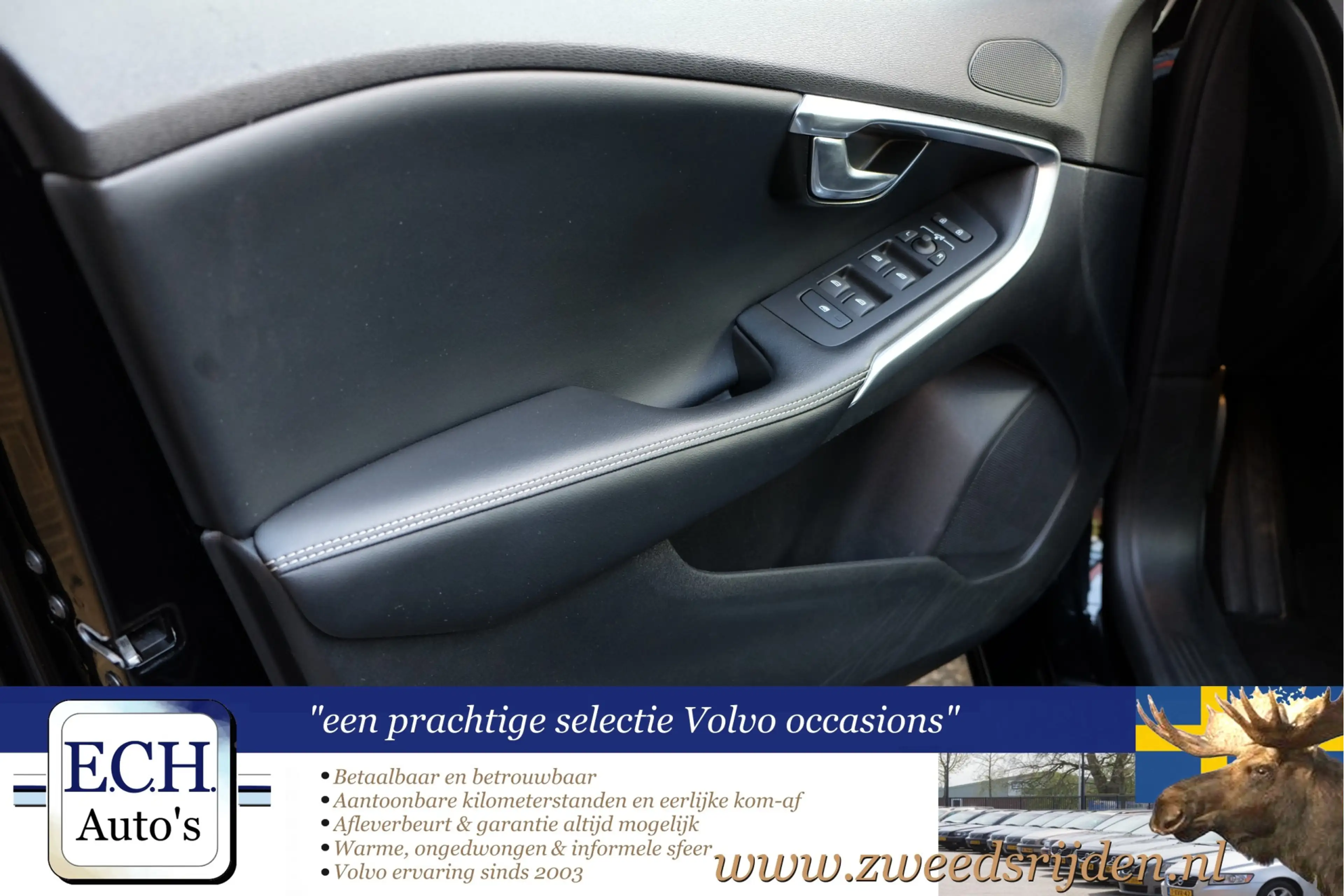 Volvo V40 1.5 T3 Polar+ Sport 152 pk Aut. Stoelverwarming, N — photo 14