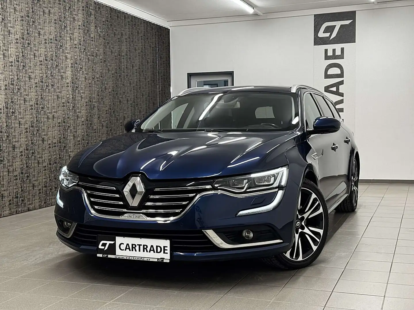 Renault Talisman Grandtour Initiale Paris Energy dCi 160 EDC / L... Blau - 1