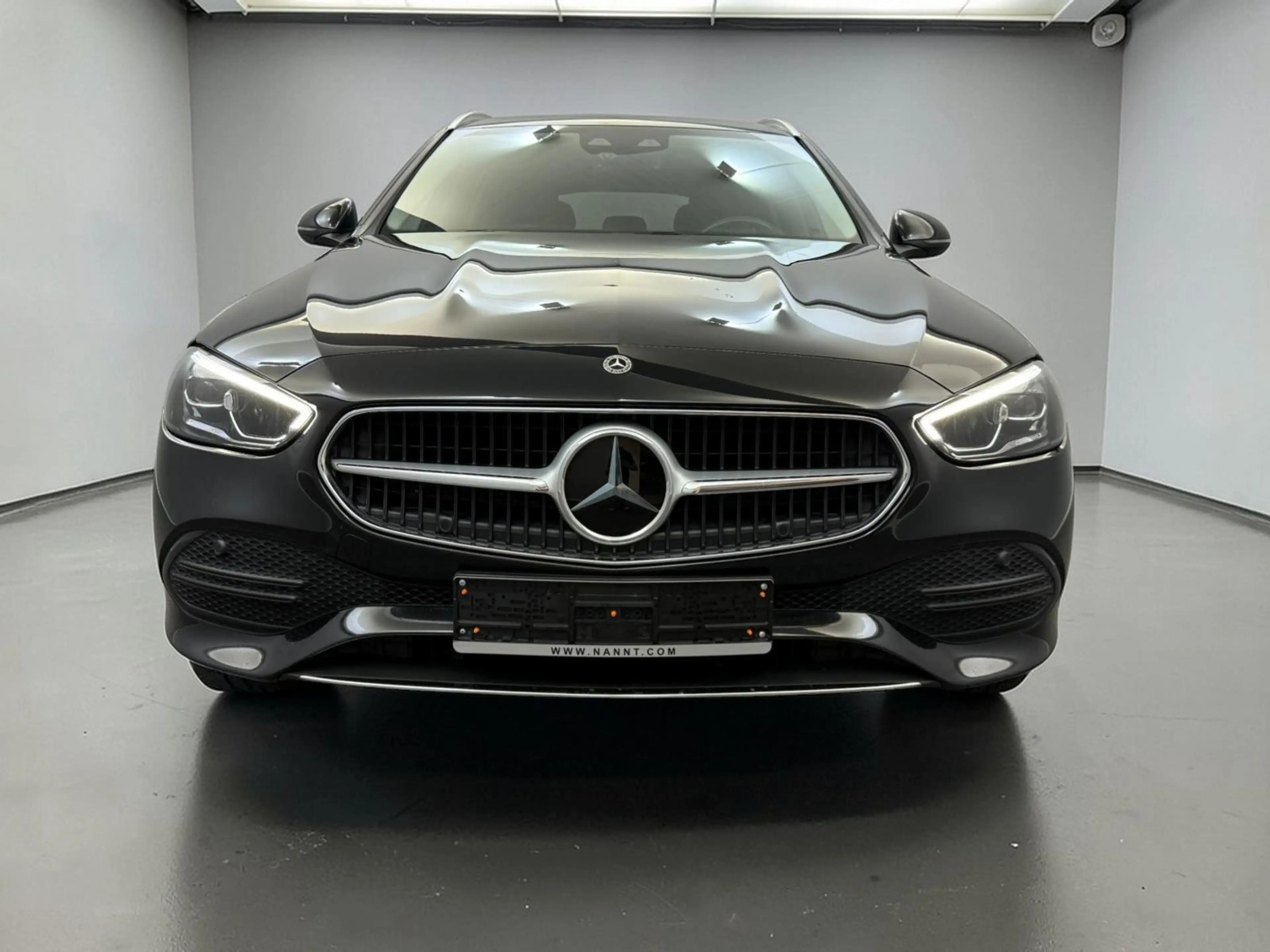 Mercedes-Benz C 220 d T Avantgarde 2x*DISTR+*WIDE*LED*KAM*MBUX — photo 2