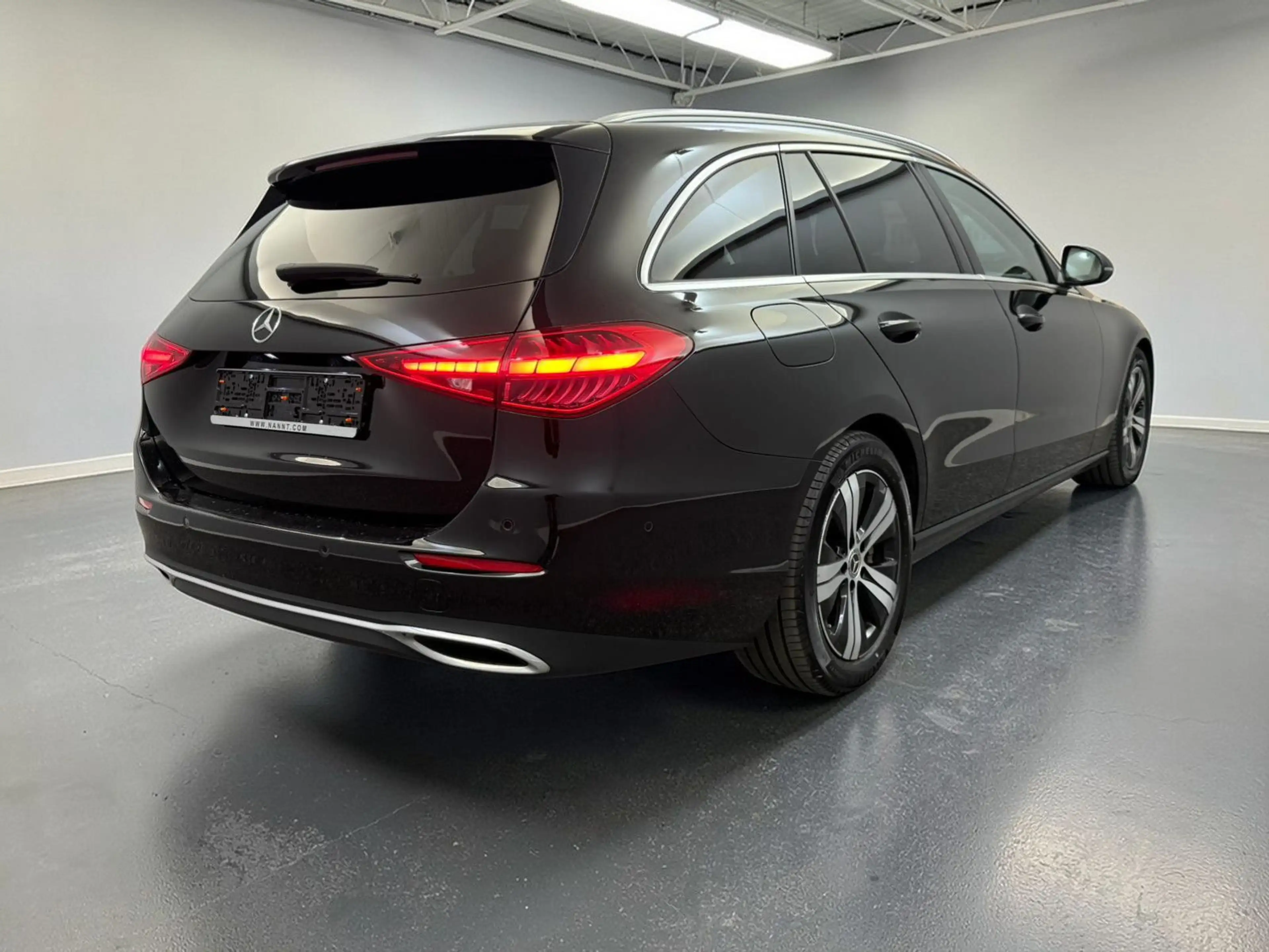 Mercedes-Benz C 220 d T Avantgarde 2x*DISTR+*WIDE*LED*KAM*MBUX — photo 7