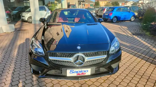 Mercedes-Benz SLC 180 SLC 180 Sport