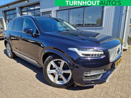 Volvo XC90 2.0 T8 Twin Engine AWD Inscription Luchtvering | B