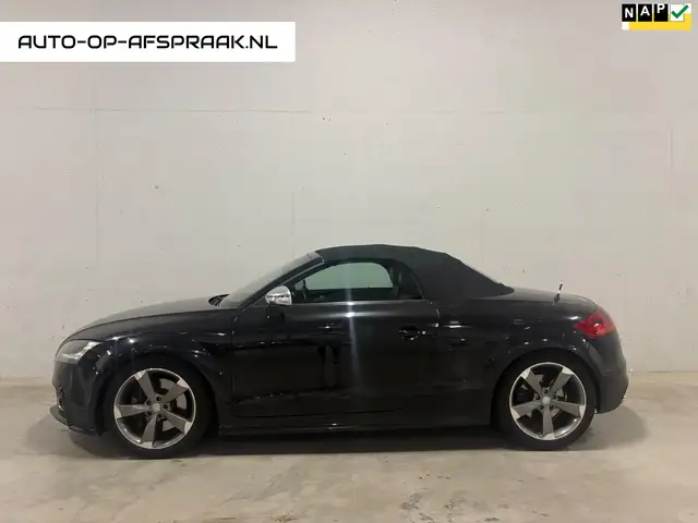 Audi TTS 2.0 T Roadster S-Line Automaat Leer Navi PDC Cruis