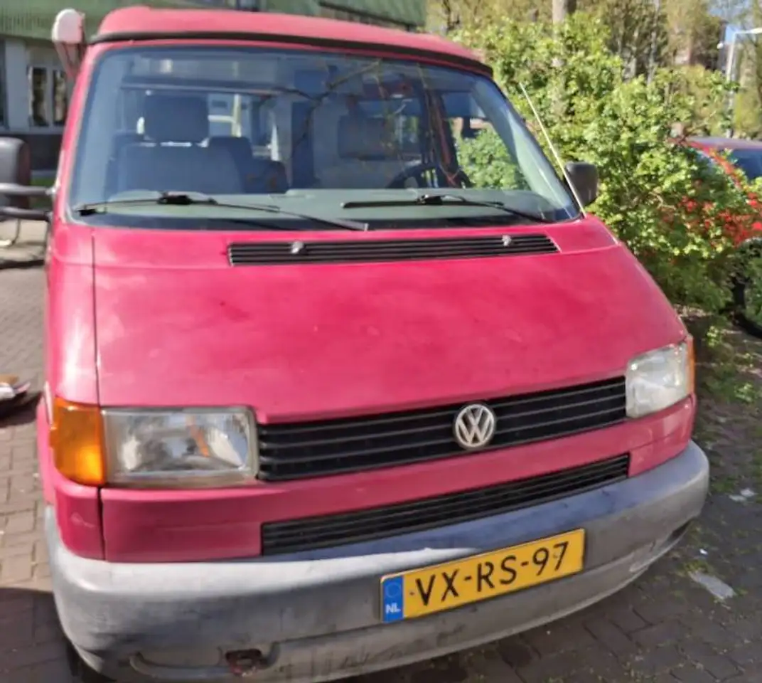 Volkswagen Transporter undefined, foto 1