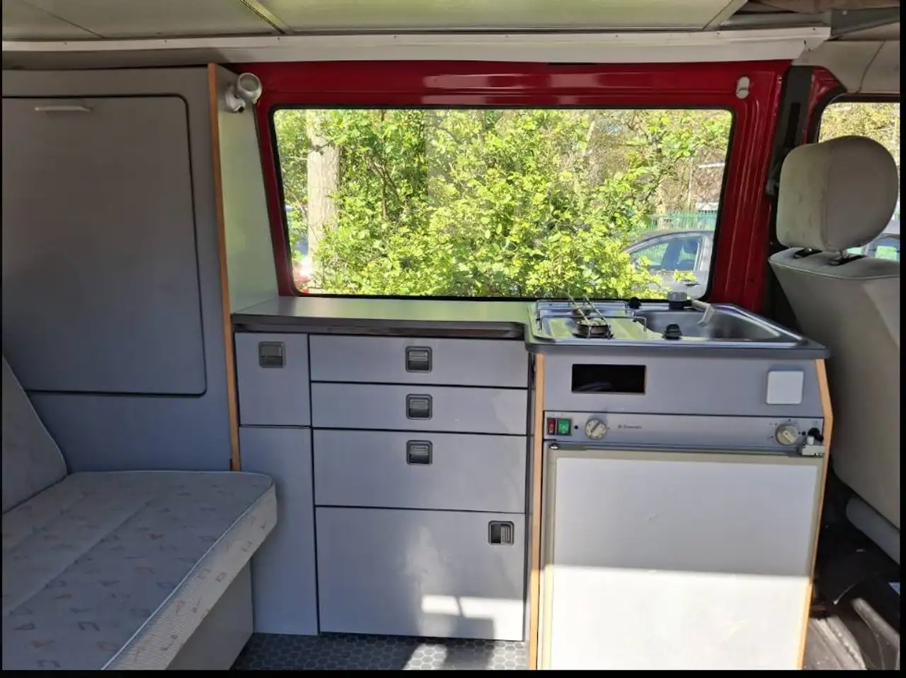 Volkswagen Transporter undefined, foto 3