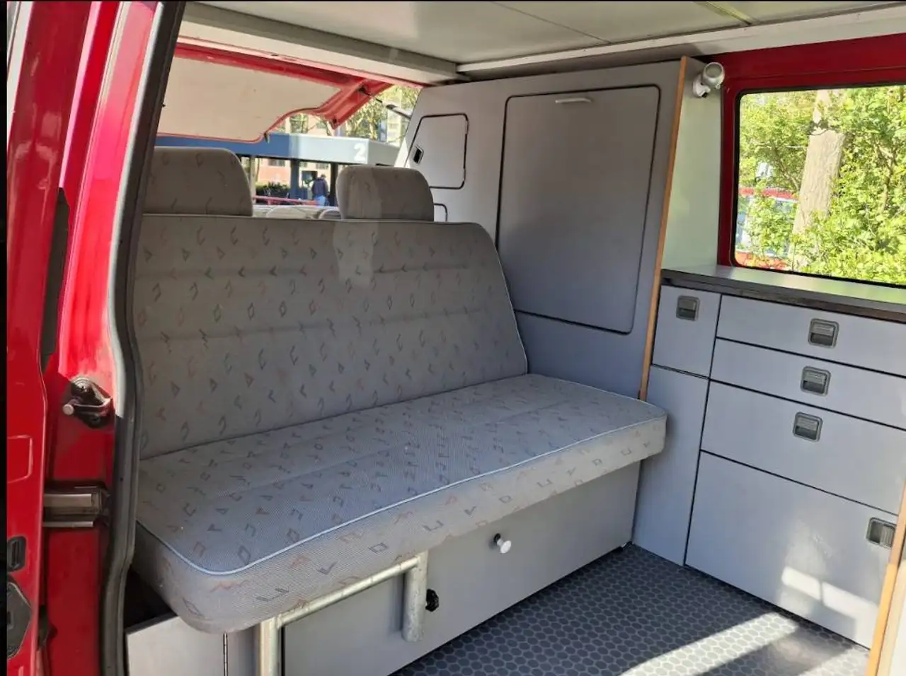 Volkswagen Transporter undefined, foto 5