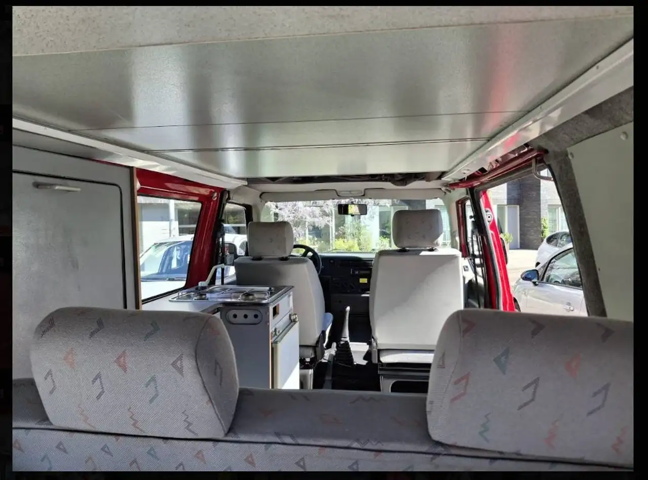 Volkswagen Transporter undefined, foto 4