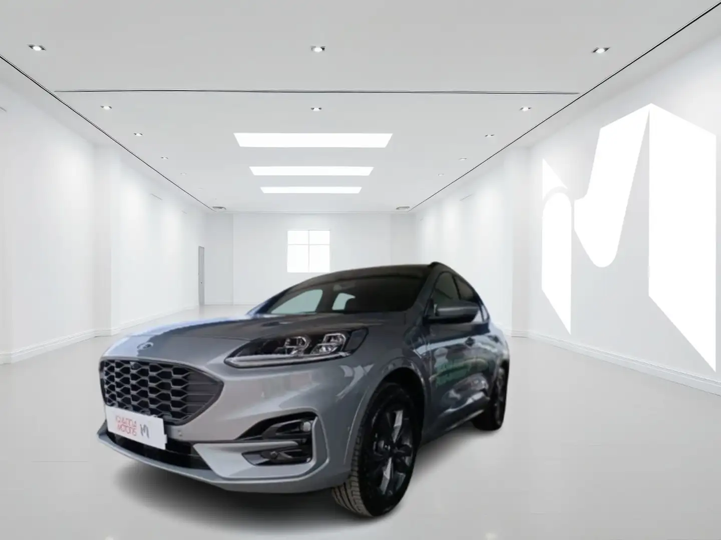 Ford Kuga Kuga 2.5 phev ST-Line X 2wd 225cv cvt - GL302HJ Argento - 2