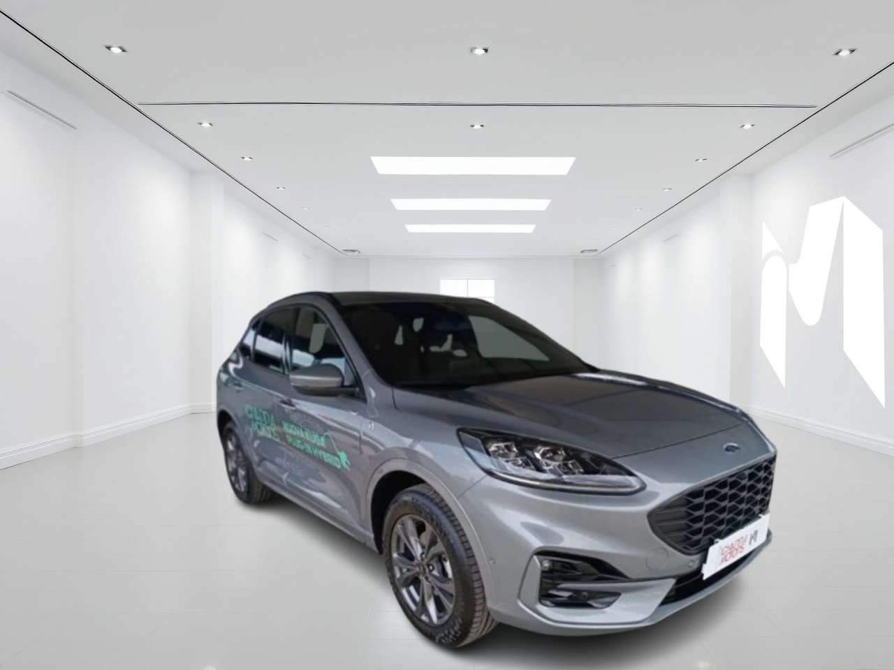 Ford Kuga Kuga 2.5 phev ST-Line X 2wd 225cv cvt - GL302HJ