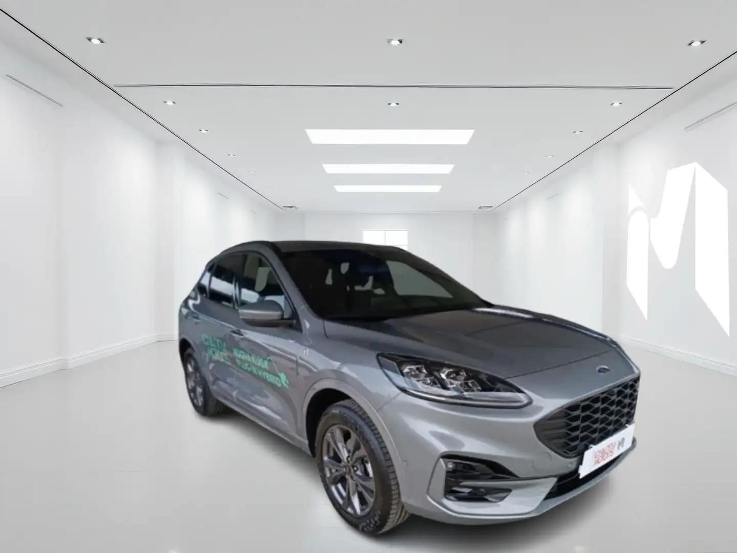 Ford Kuga Kuga 2.5 phev ST-Line X 2wd 225cv cvt - GL302HJ Argento - 1