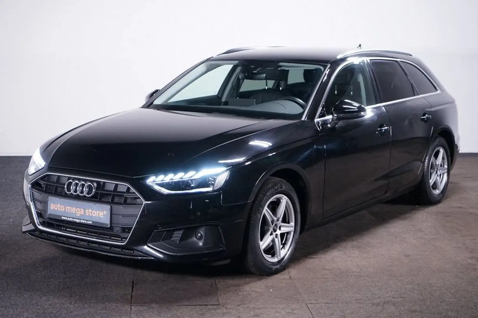 Audi A4 2.0 35 TFSI S tronic*Virtual*Keyless*Leder*Na Negru - 1
