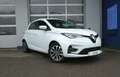 Renault ZOE (Mietbatterie) Z.E. 50 INTENS NAVI SITZHZ Blanc - thumbnail 3