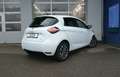 Renault ZOE (Mietbatterie) Z.E. 50 INTENS NAVI SITZHZ Blanc - thumbnail 4