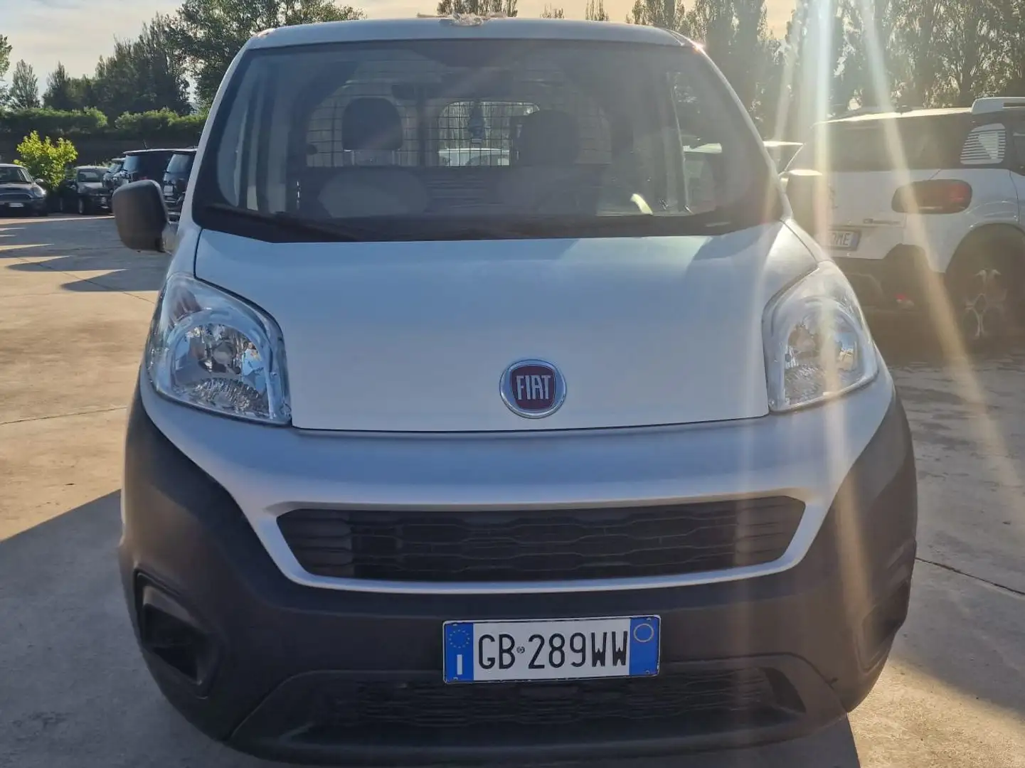 Fiat Fiorino 1.3 multijet  autocarro 2 posti Blanco - 2