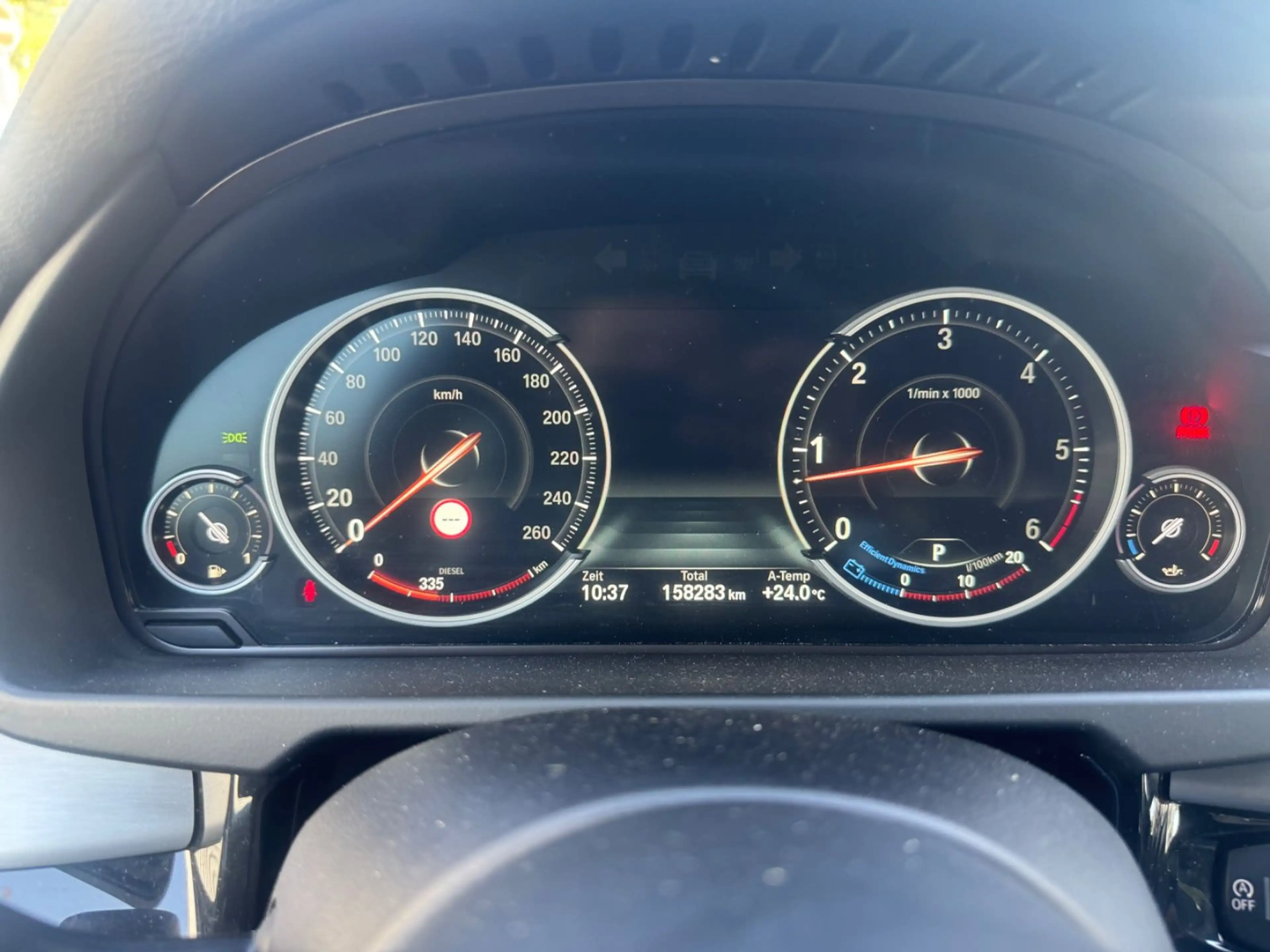 BMW X6 xDrive 40 d M Paket HUD+LED+NAVI+Keyless — photo 15