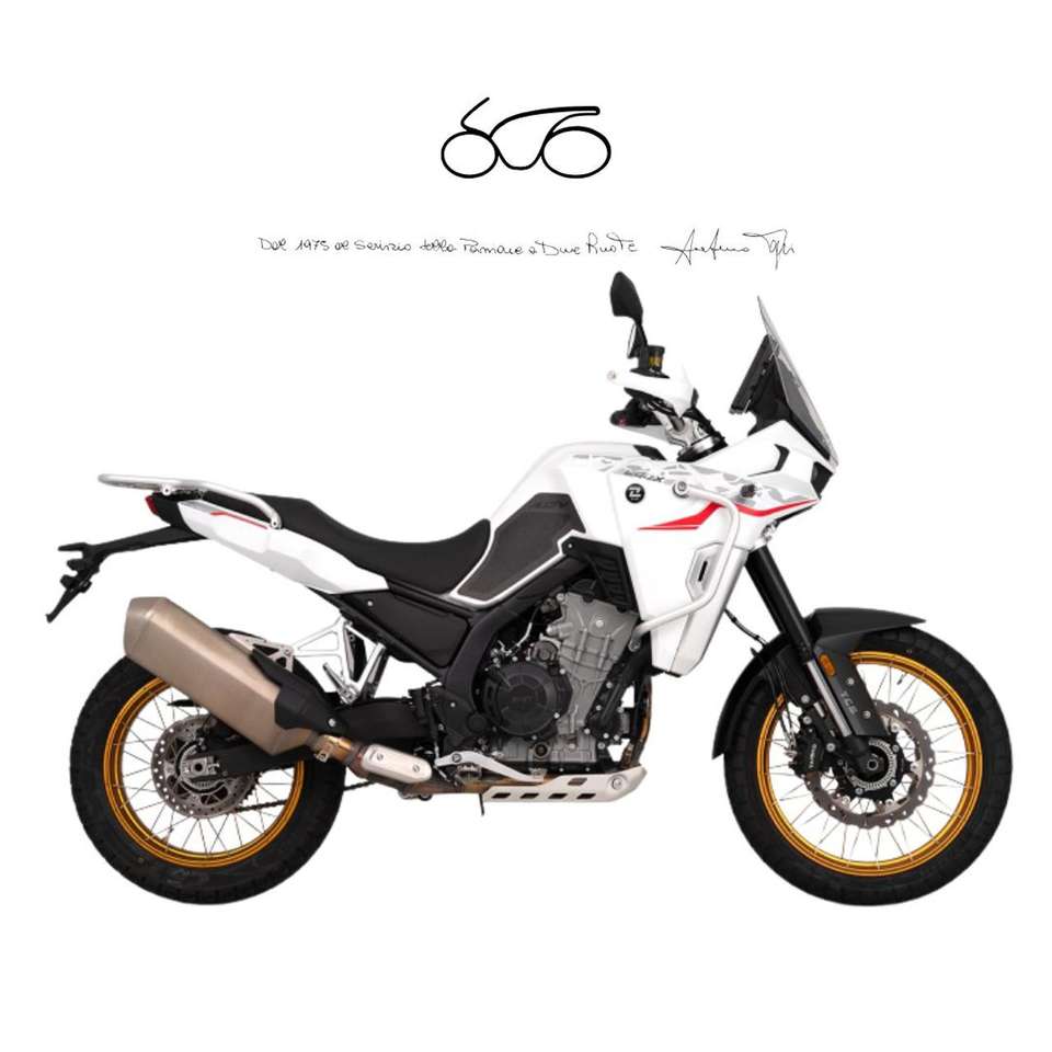 Kove 800X GT