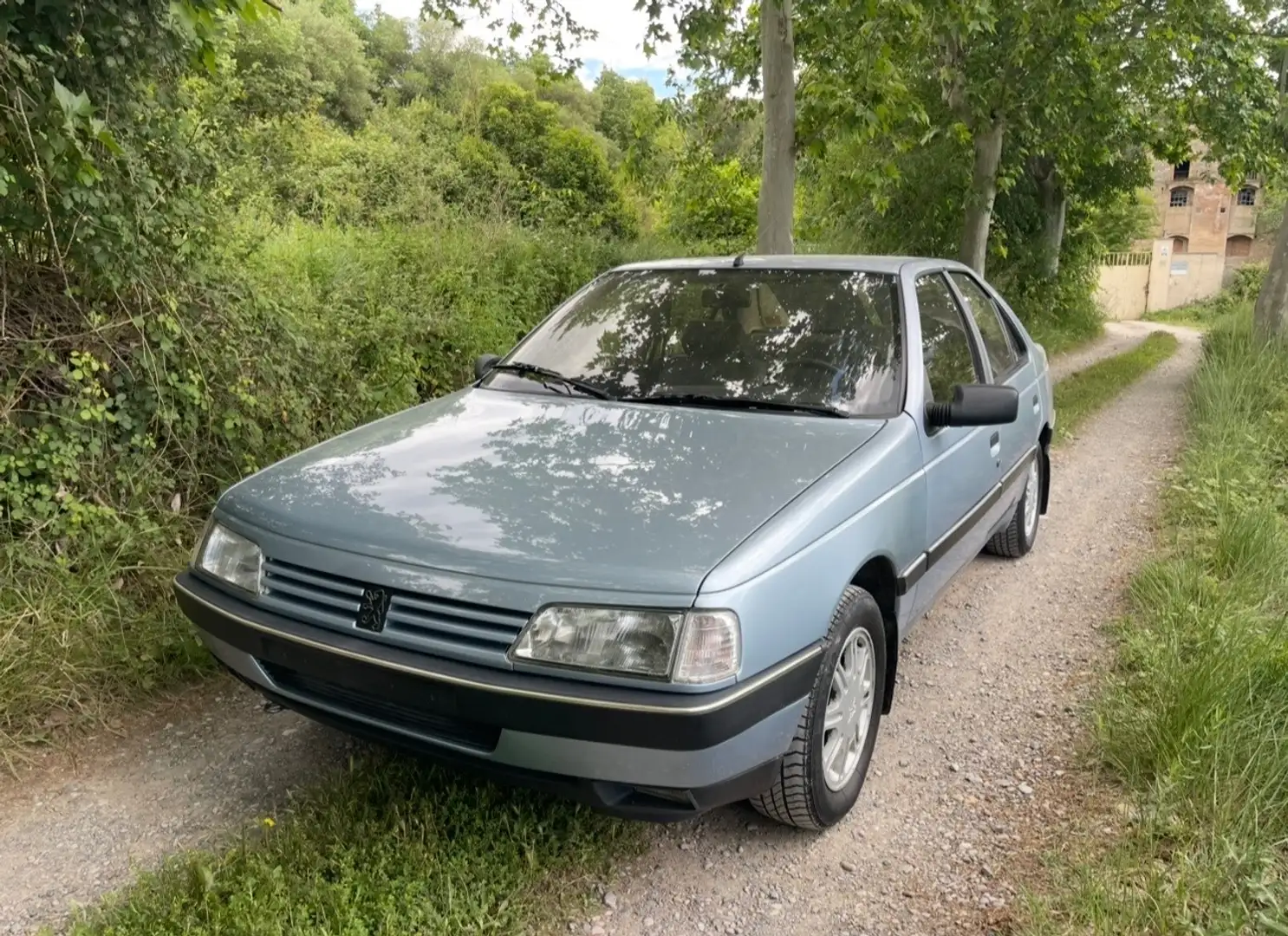 Peugeot 405 405 1.9 GR - 1