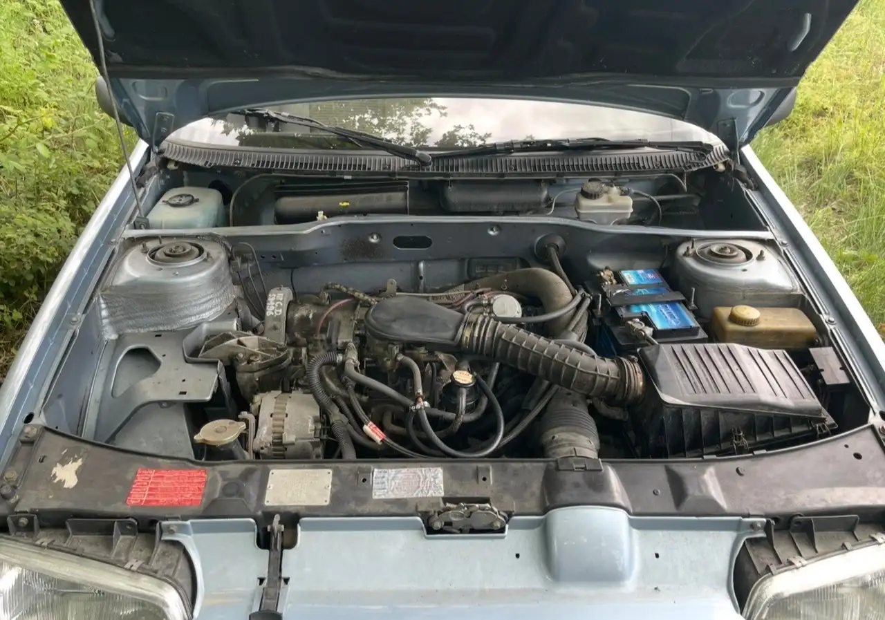 Peugeot 405 1.9 GR, foto 6
