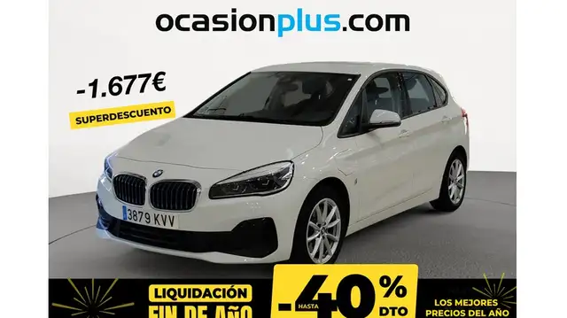 BMW 225 225xe iPerformance Active Tourer