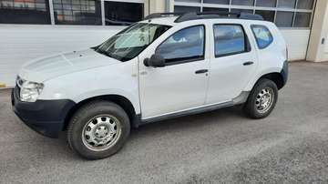 Duster Ambiance 4x4 1,6 16V Ambiance