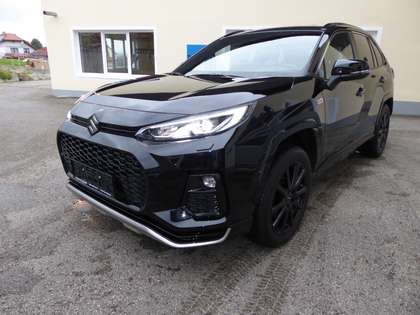 Suzuki Across 2,5 PHEV E-Four Flash CVT