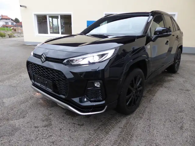 Suzuki Across 2,5 PHEV E-Four Flash CVT