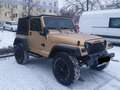Jeep Wrangler 4.0 Sahara žuta - thumbnail 1