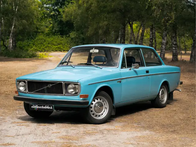 Volvo 142 DE LUXE Automaat