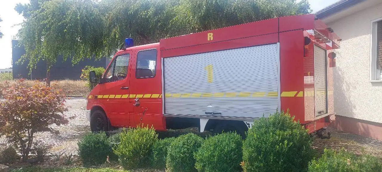 Mercedes-Benz Sprinter 314 903.011, foto 7