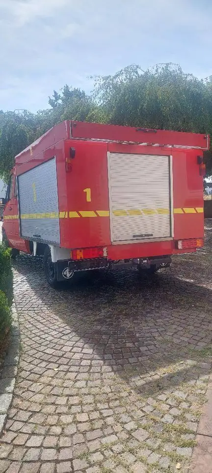 Mercedes-Benz Sprinter 314 903.011, foto 12