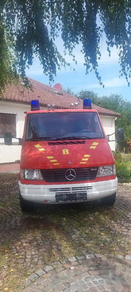 Mercedes-Benz Sprinter 314 903.011, foto 2