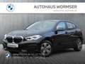 BMW 118 i Hatch Advantage DAB LED WLAN Tempomat Shz Schwarz - thumbnail 1