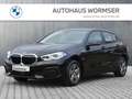 BMW 118 i Hatch Advantage DAB LED WLAN Tempomat Shz Schwarz - thumbnail 4