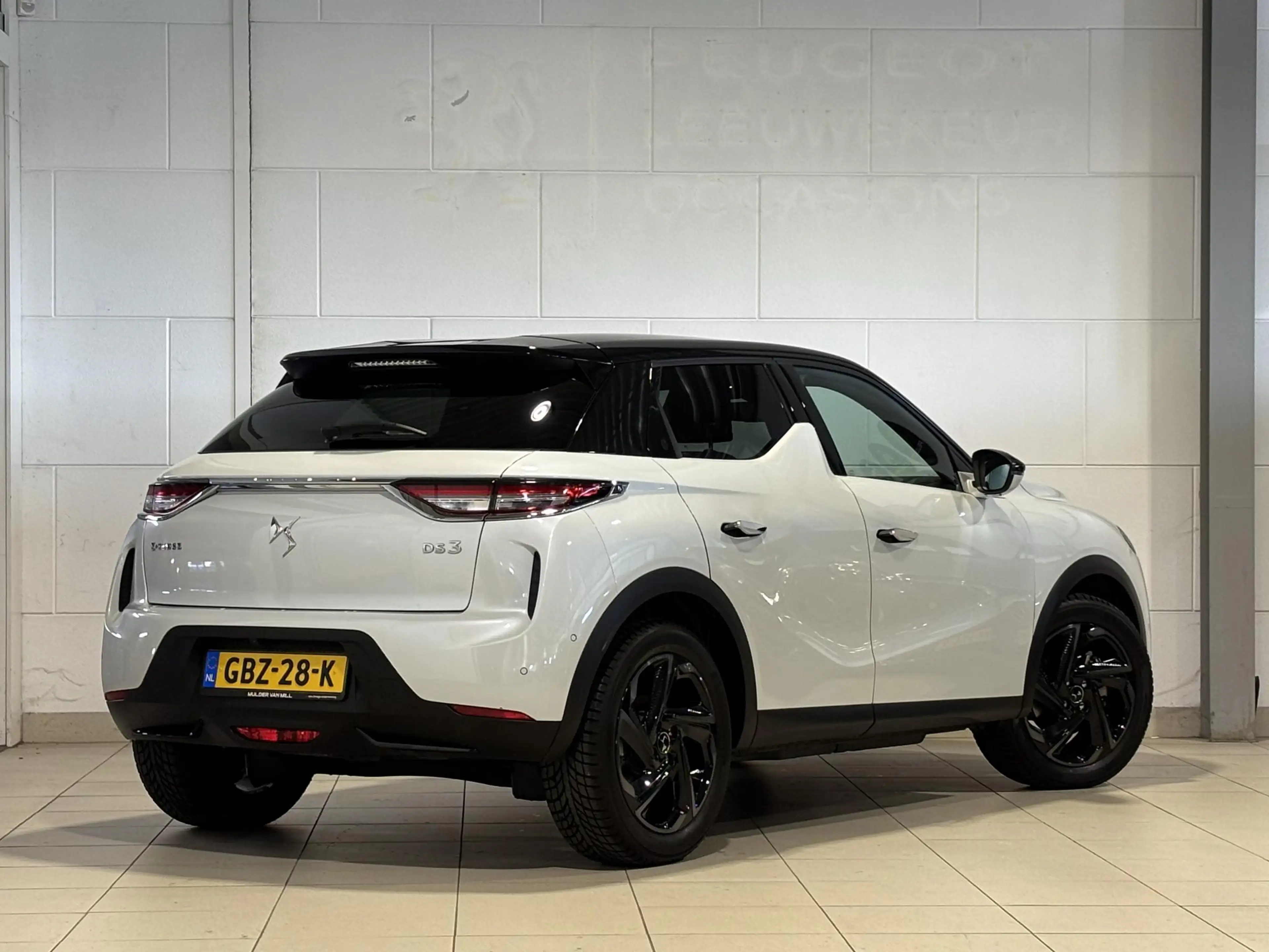 DS Automobiles DS 3 Crossback Grand Chic Opera 3-fasen 50kWh 136pk | DS MATRIX L — photo 5