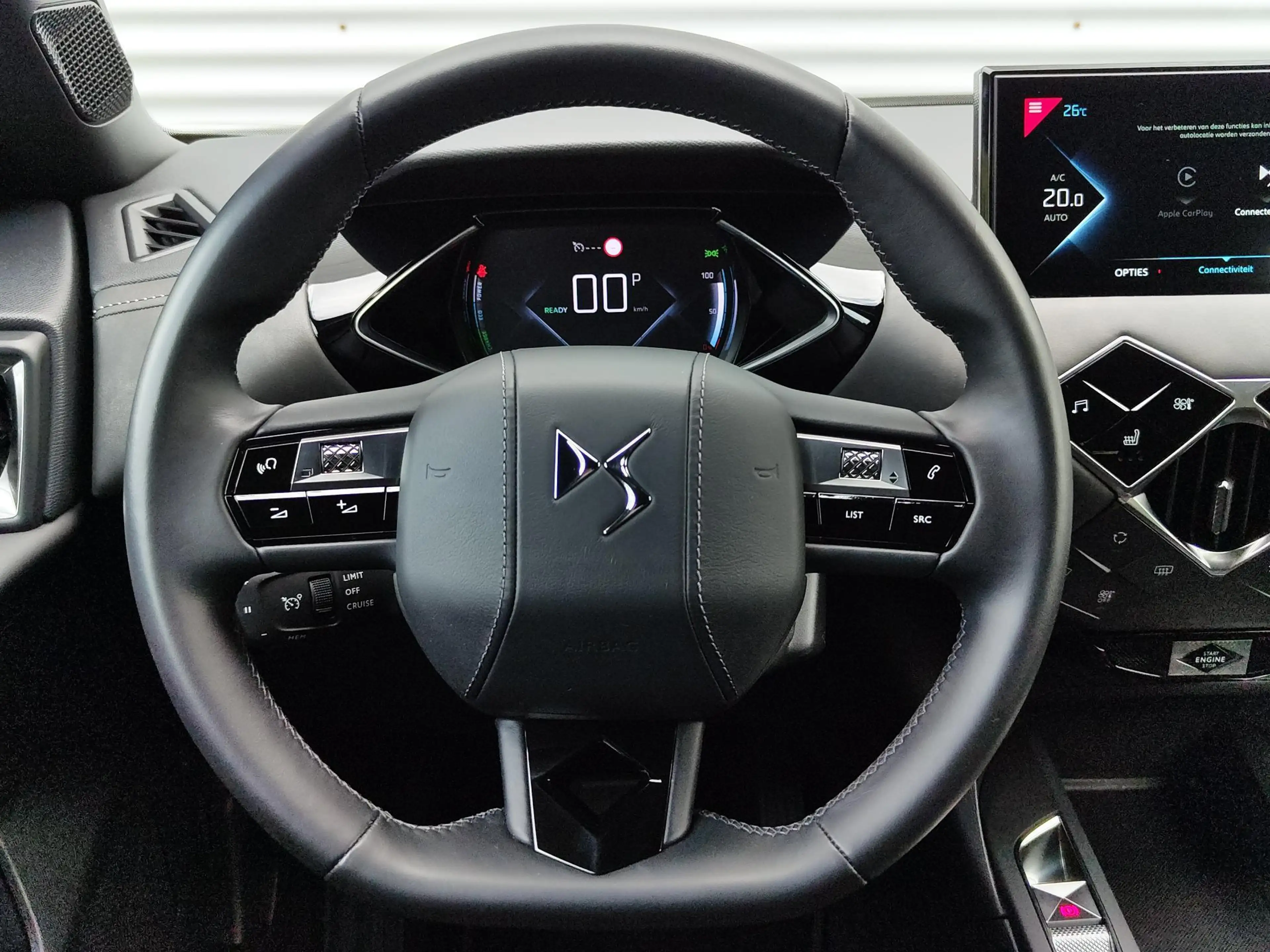 DS Automobiles DS 3 Crossback Grand Chic Opera 3-fasen 50kWh 136pk | DS MATRIX L — photo 15