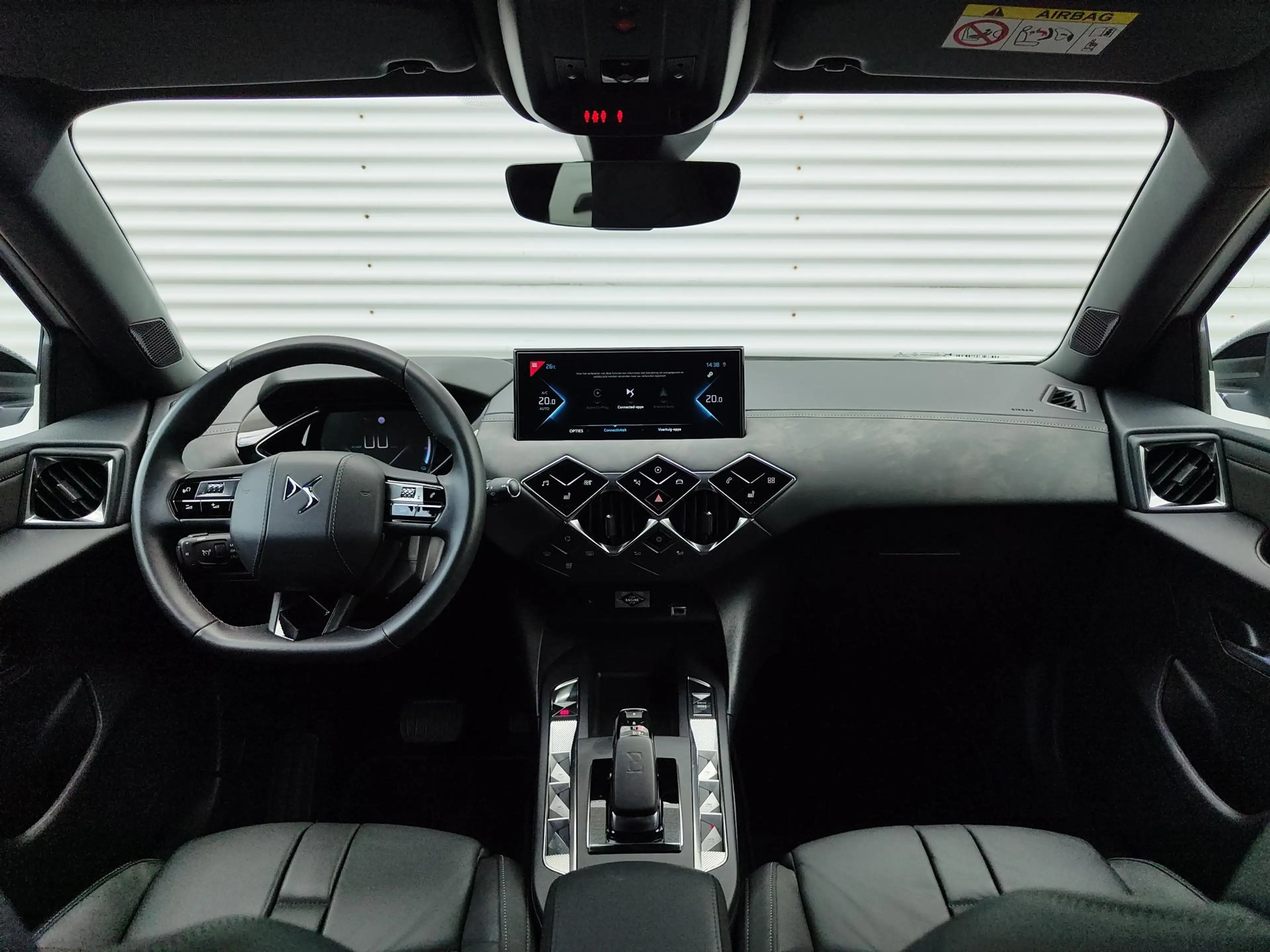 DS Automobiles DS 3 Crossback Grand Chic Opera 3-fasen 50kWh 136pk | DS MATRIX L — photo 14