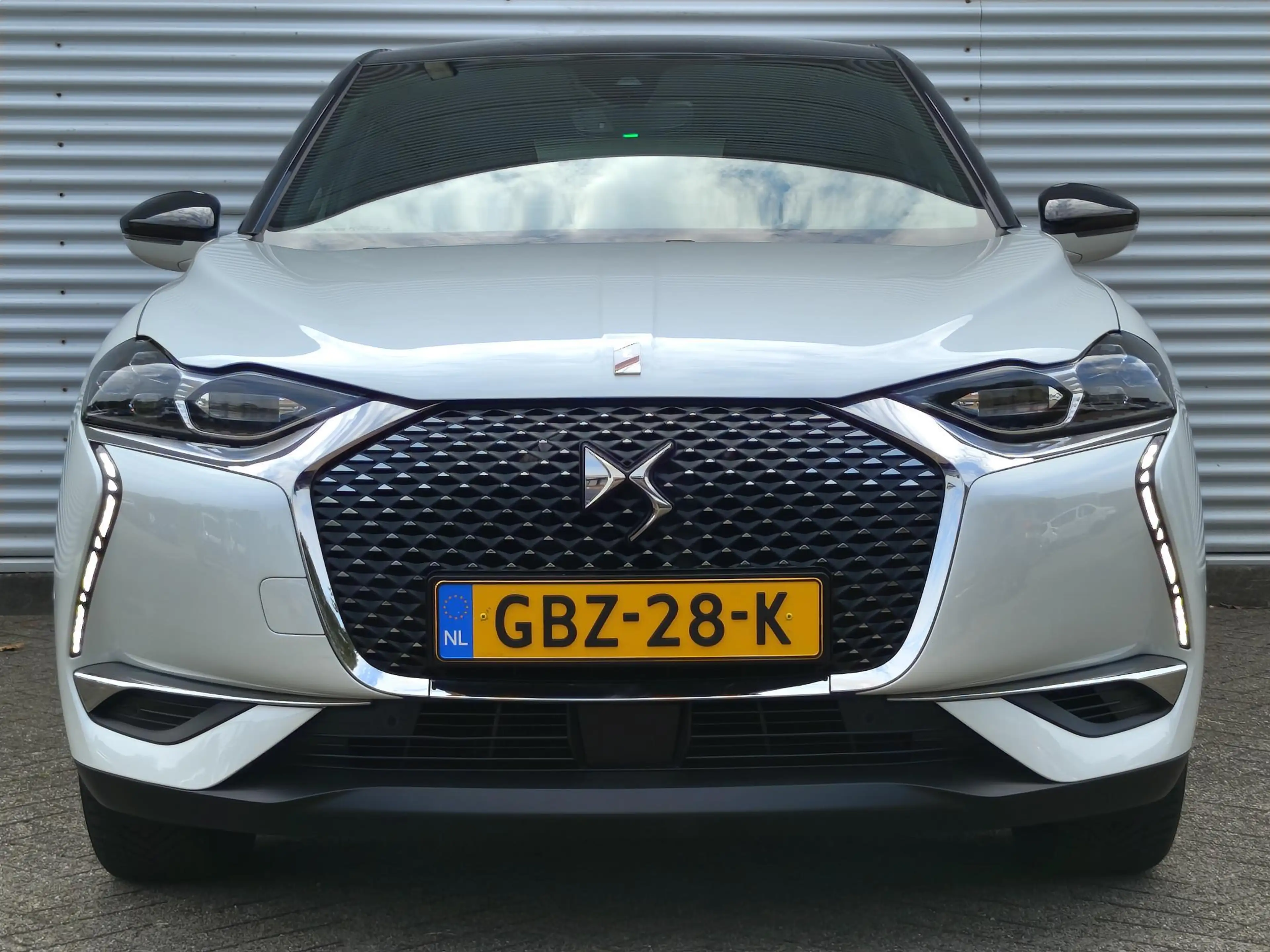 DS Automobiles DS 3 Crossback Grand Chic Opera 3-fasen 50kWh 136pk | DS MATRIX L — photo 2