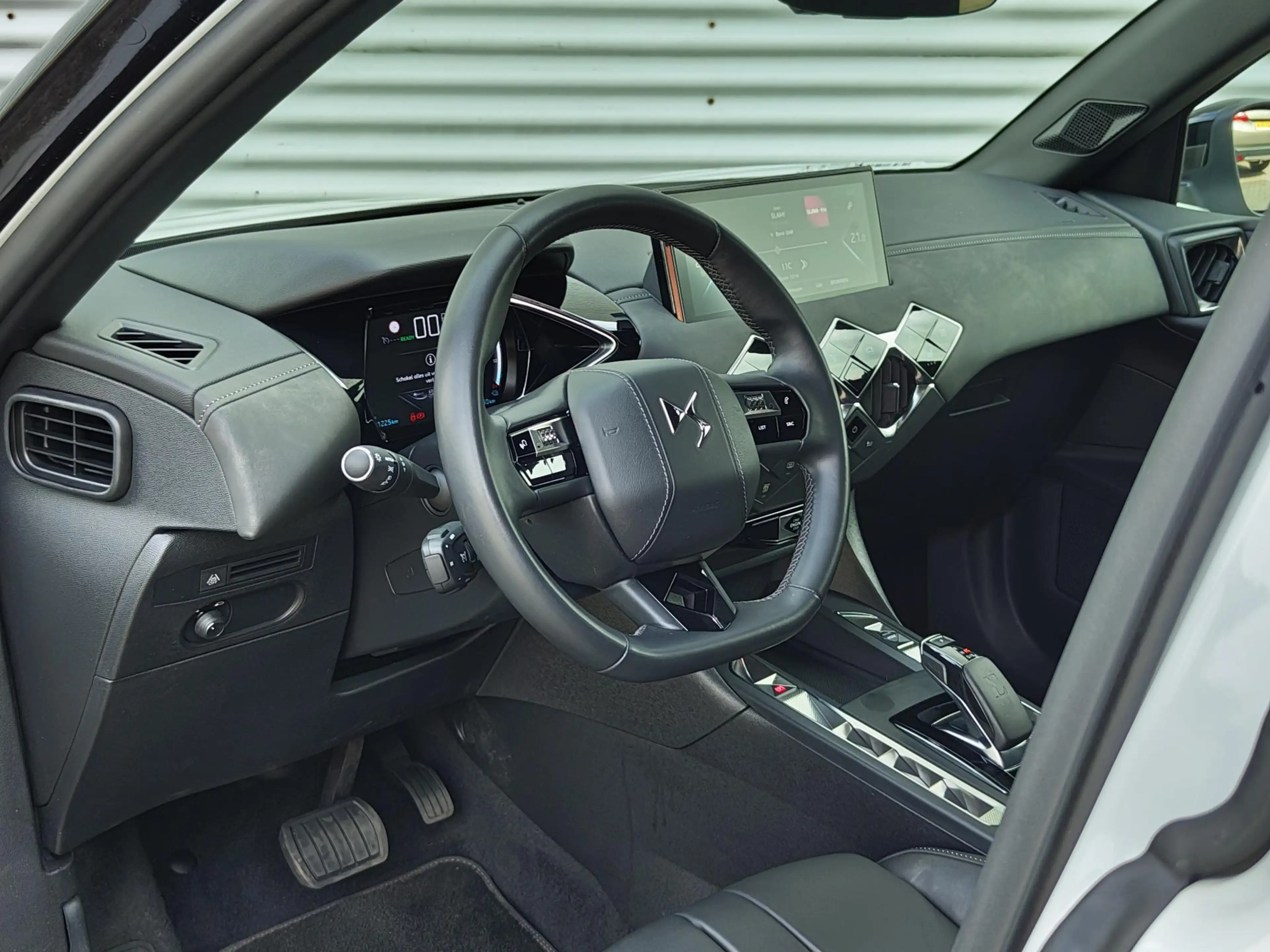 DS Automobiles DS 3 Crossback Grand Chic Opera 3-fasen 50kWh 136pk | DS MATRIX L — photo 13