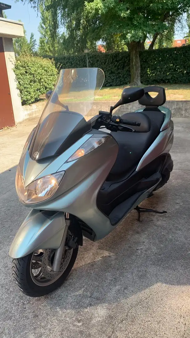 Yamaha Majesty 400 - 1