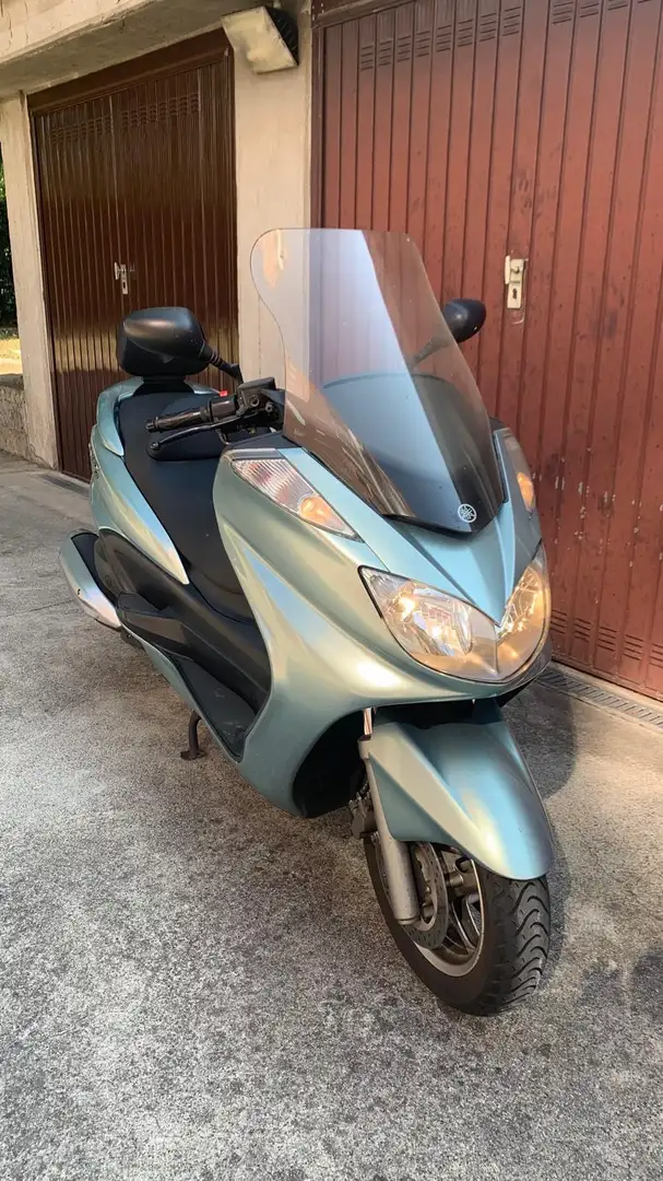 Yamaha Majesty 400 - 2