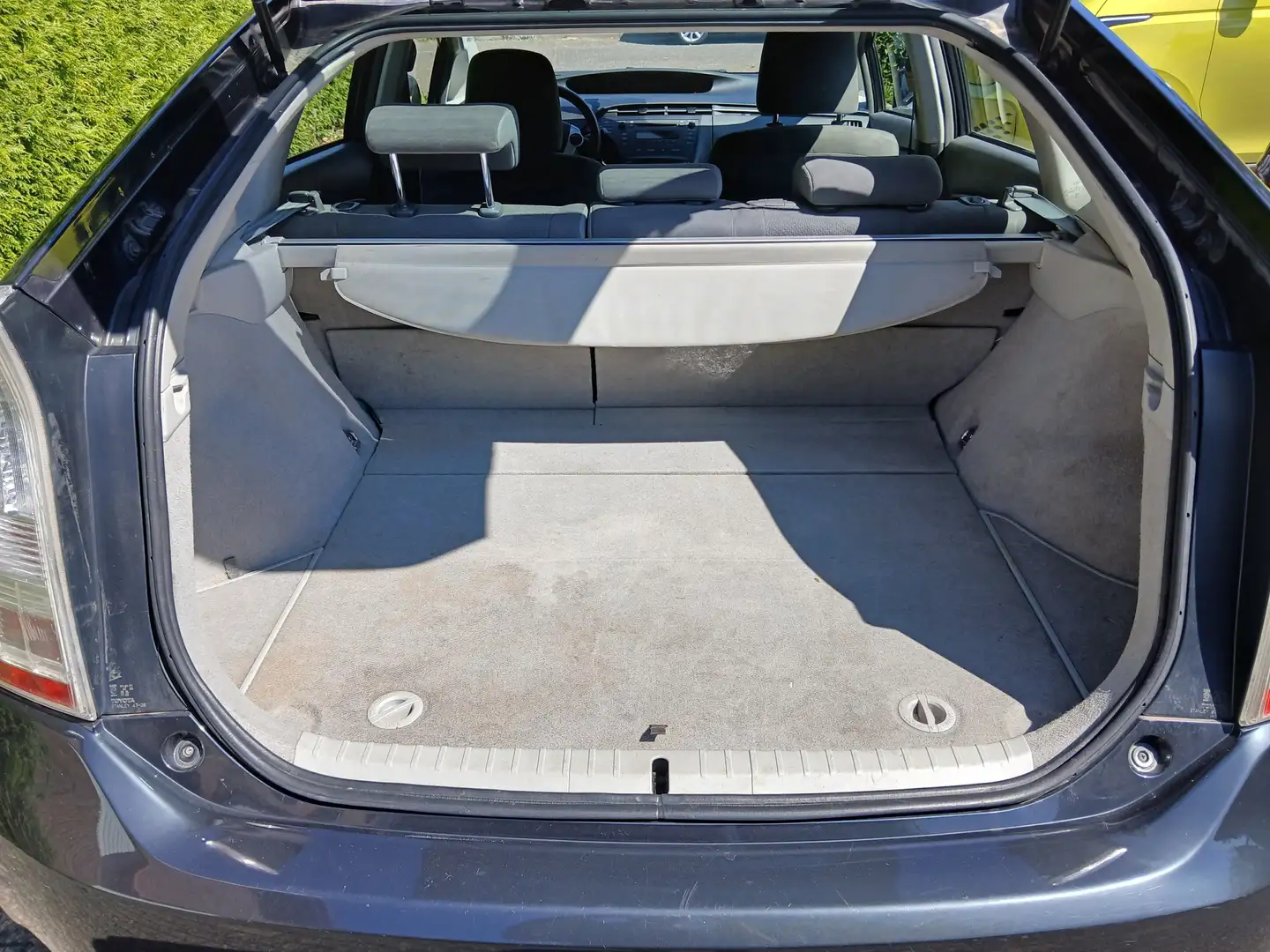 Toyota Prius Prius 1.8 Comfort Brązowy - 1