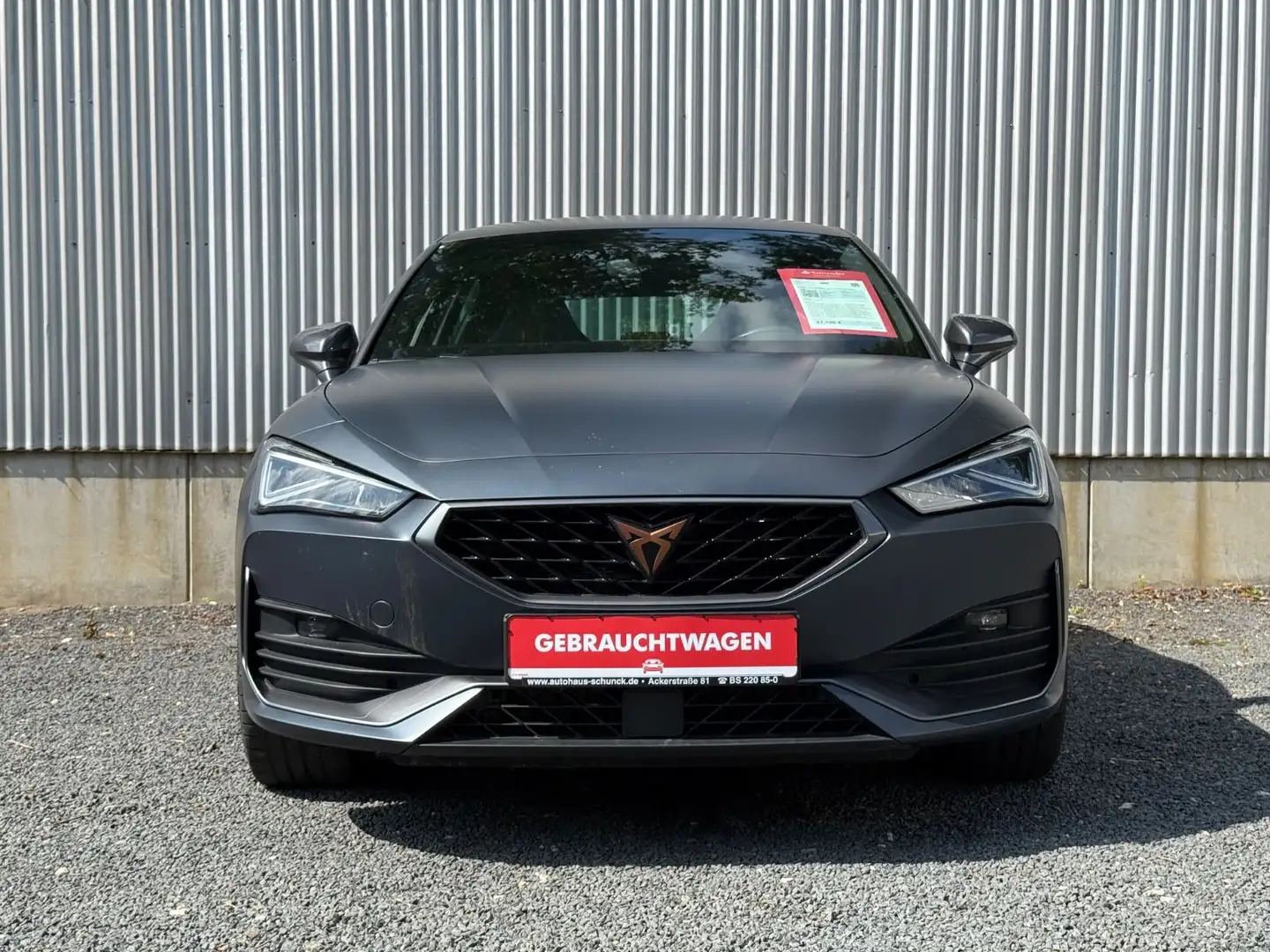 CUPRA Leon eHybrid MATT/SHZ/VIRTUAL Gri - 2