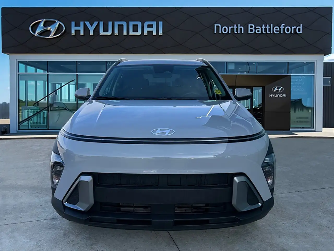 Hyundai KONA снимка Hyundai KONA