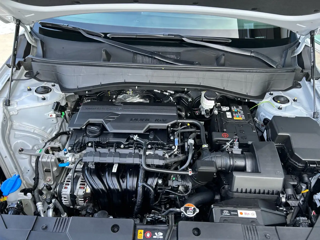 Hyundai KONA снимка Hyundai KONA